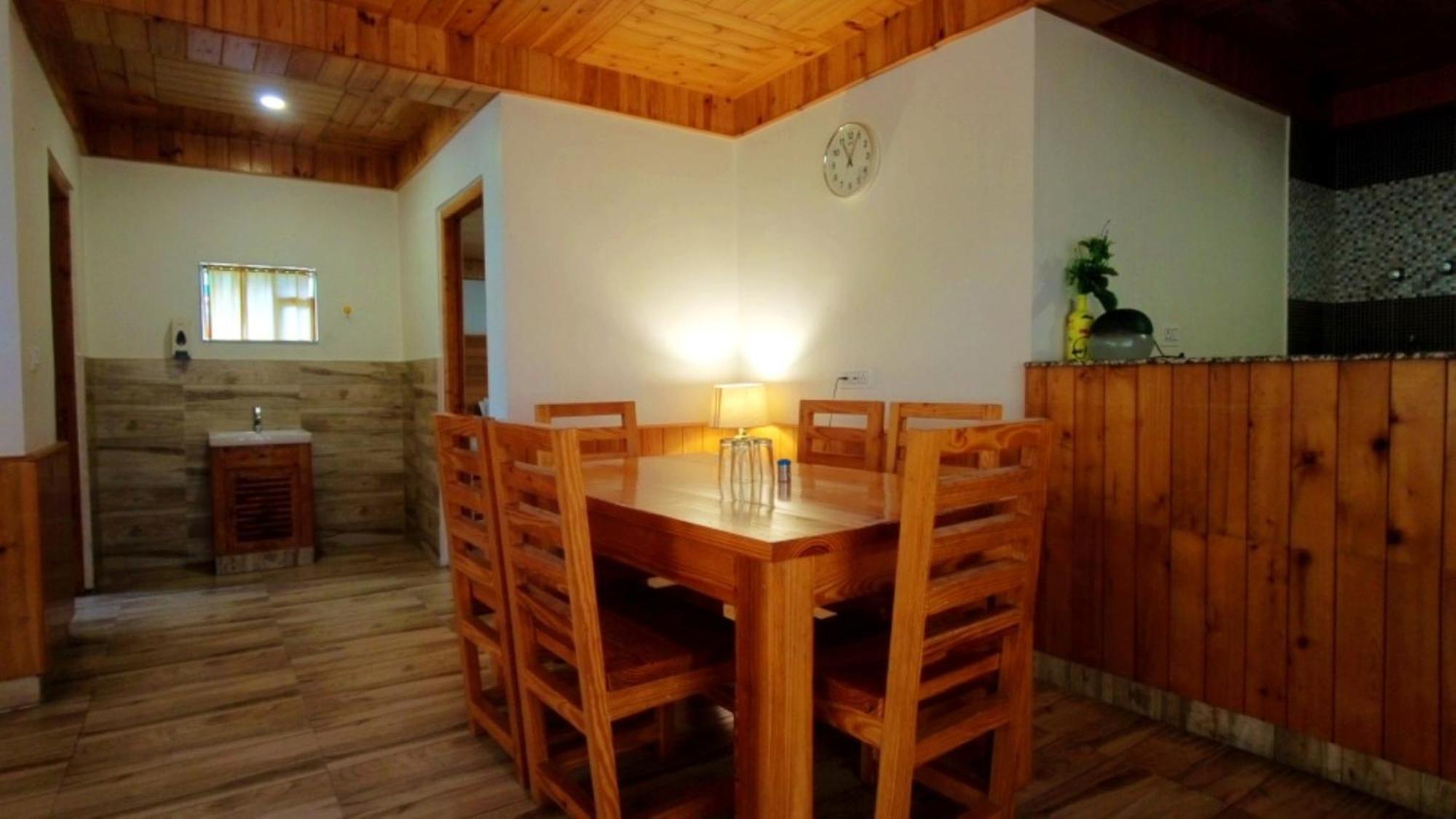 Bed and Breakfast Cascade Mountain Retreat Manali Zewnętrze zdjęcie