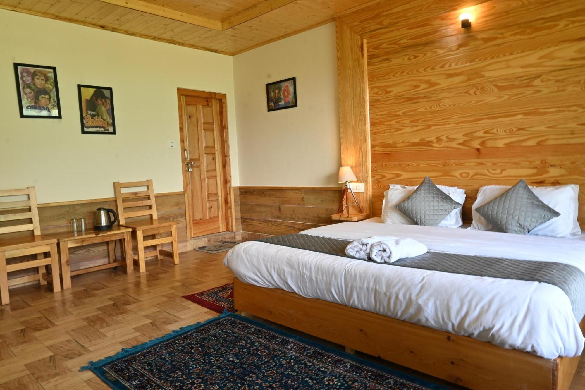 Bed and Breakfast Cascade Mountain Retreat Manali Zewnętrze zdjęcie